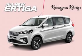 Ertiga Suzuki Tuban