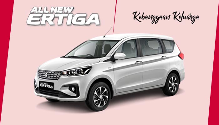 Ertiga Suzuki Tuban