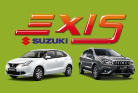 Mobil Suzuki