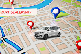 Showroom Suzuki Tuban