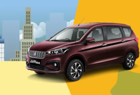 Mobil All New Ertiga